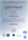 Certyfikat 001/2026
