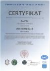 Certyfikat 002/2026