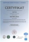 Certyfikat 003/2026